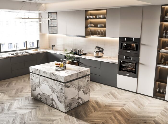 Kitchen Cabinet seven