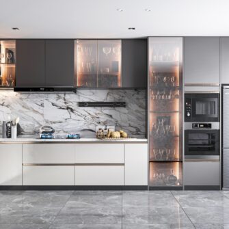 Kitchen Cabinet