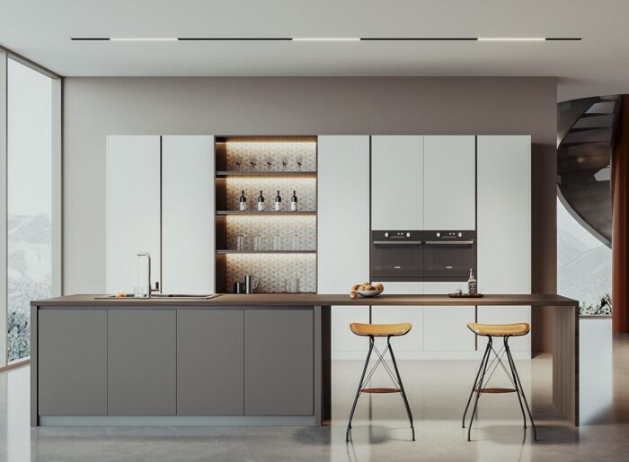 Kitchen Cabinet four