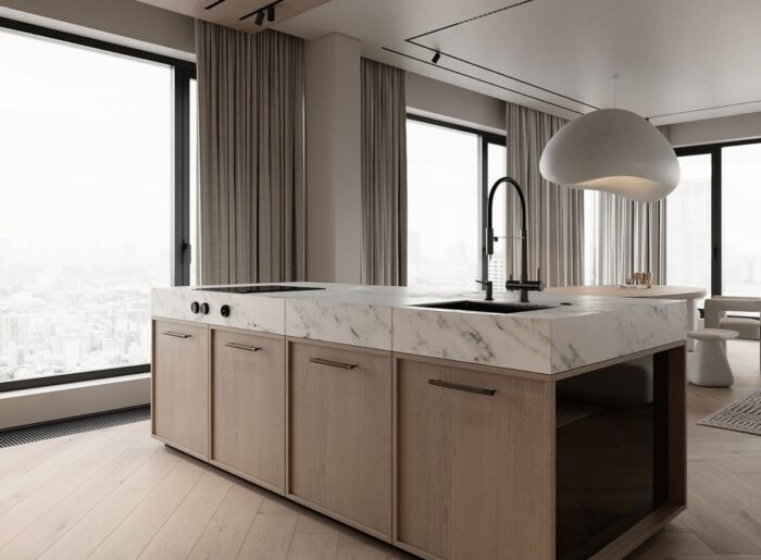 Wine Cabinet four