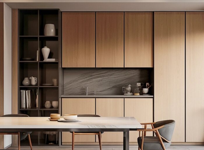 Wine Cabinet five